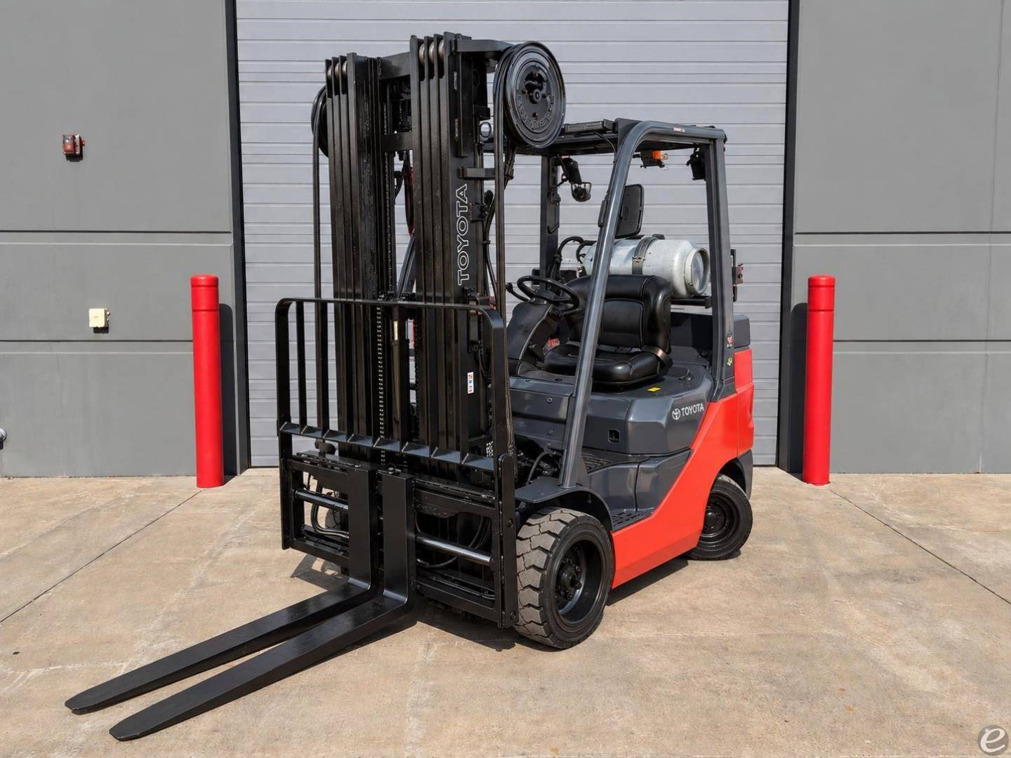2023 Toyota 8FGCU32