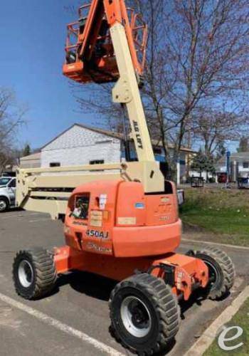 2014 JLG 450AJ