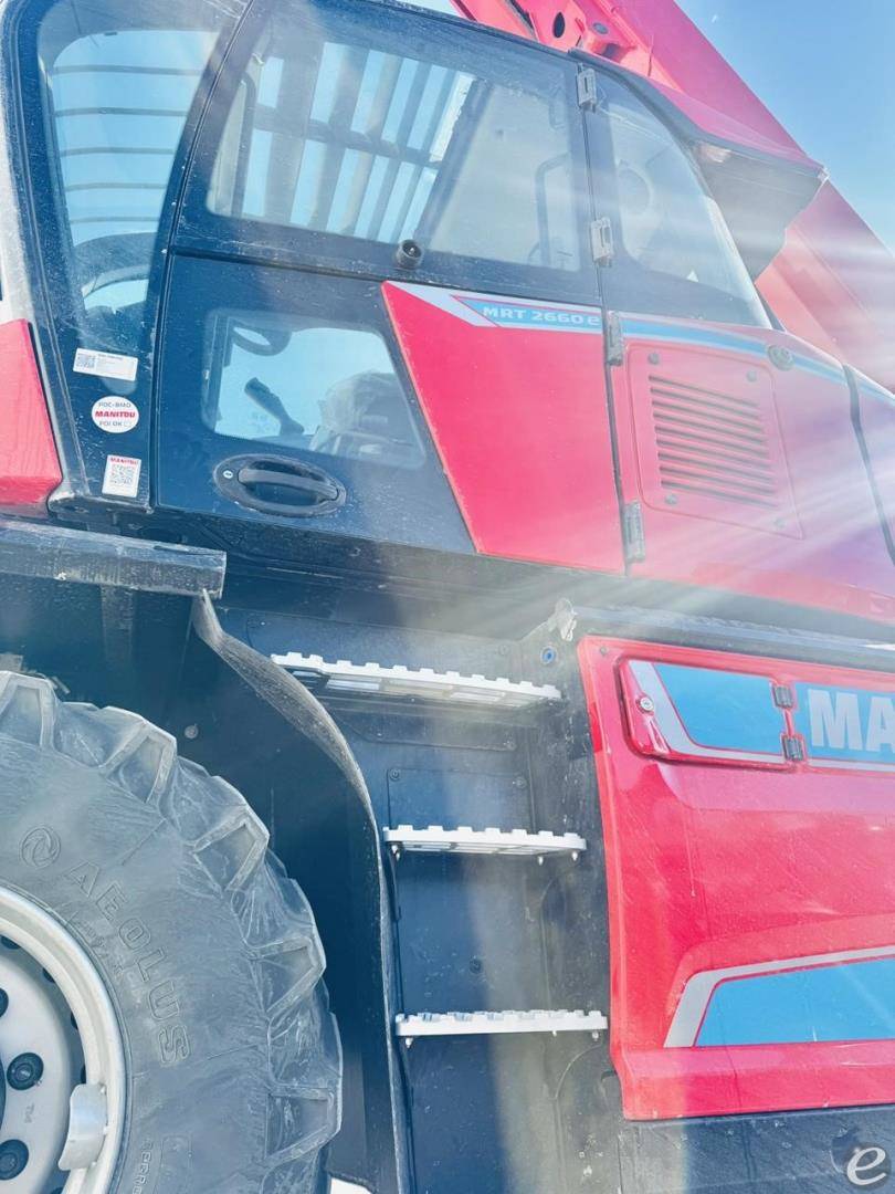 2024 Manitou MRT2660E