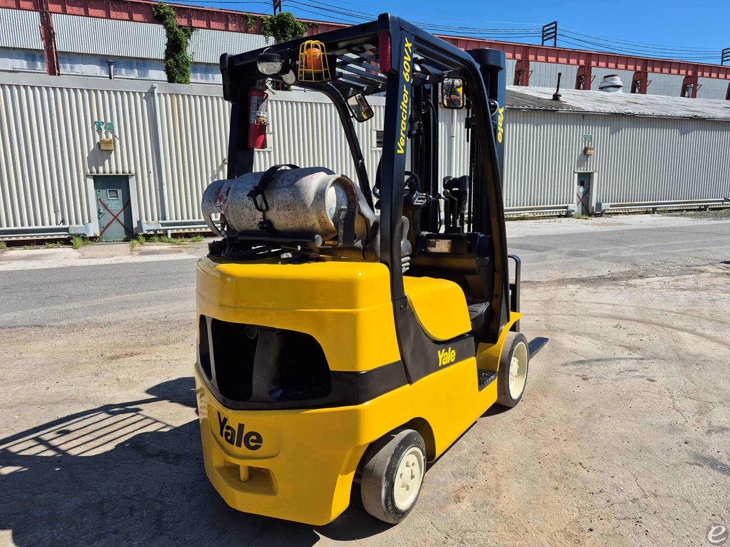 2020 Yale GLC060VX
