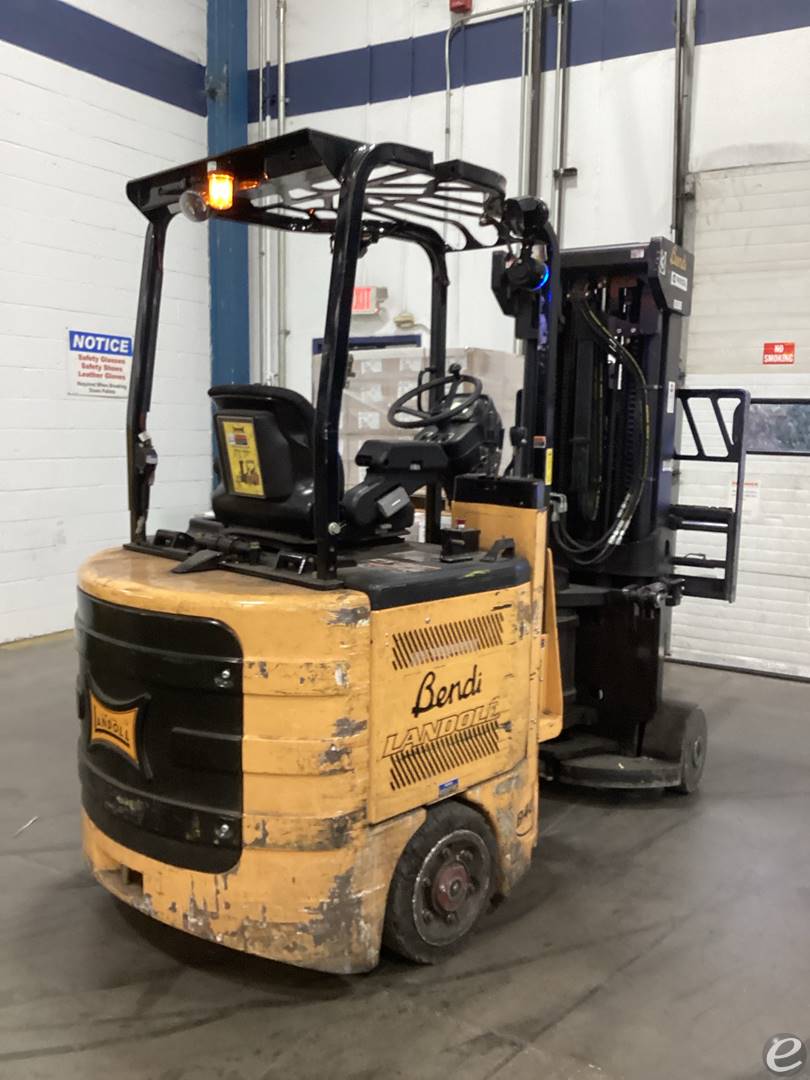 2020 Bendi B40AC