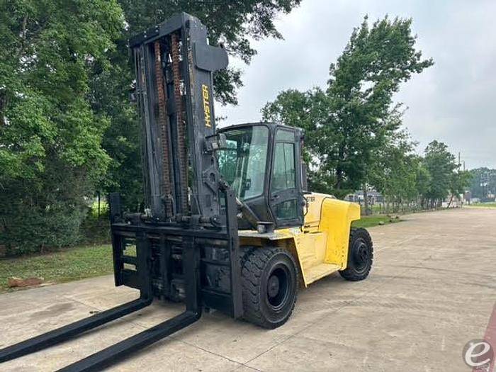 2015 Hyster H360HD Diesel Forklift - 123Forklift