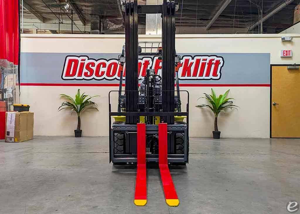 2024 Lift Hero CPD30