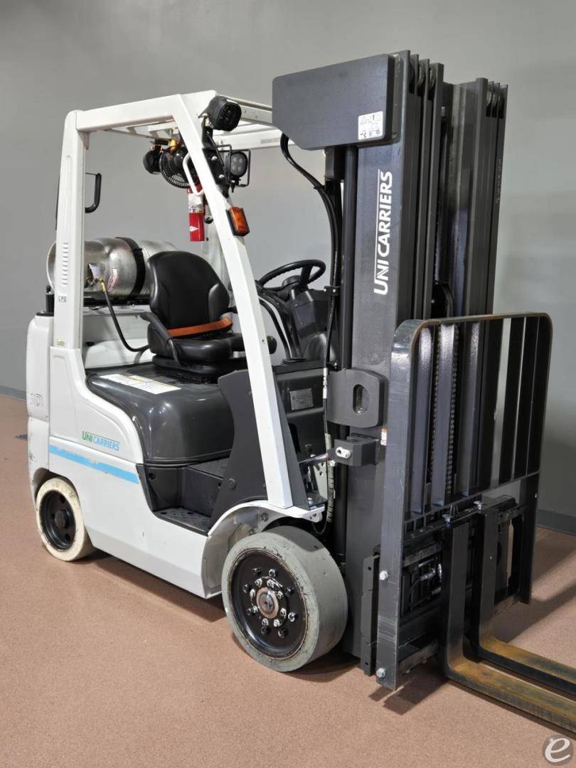 2020 Unicarriers MCP1F2A25LV LP Gas Forklift - 123Forklift
