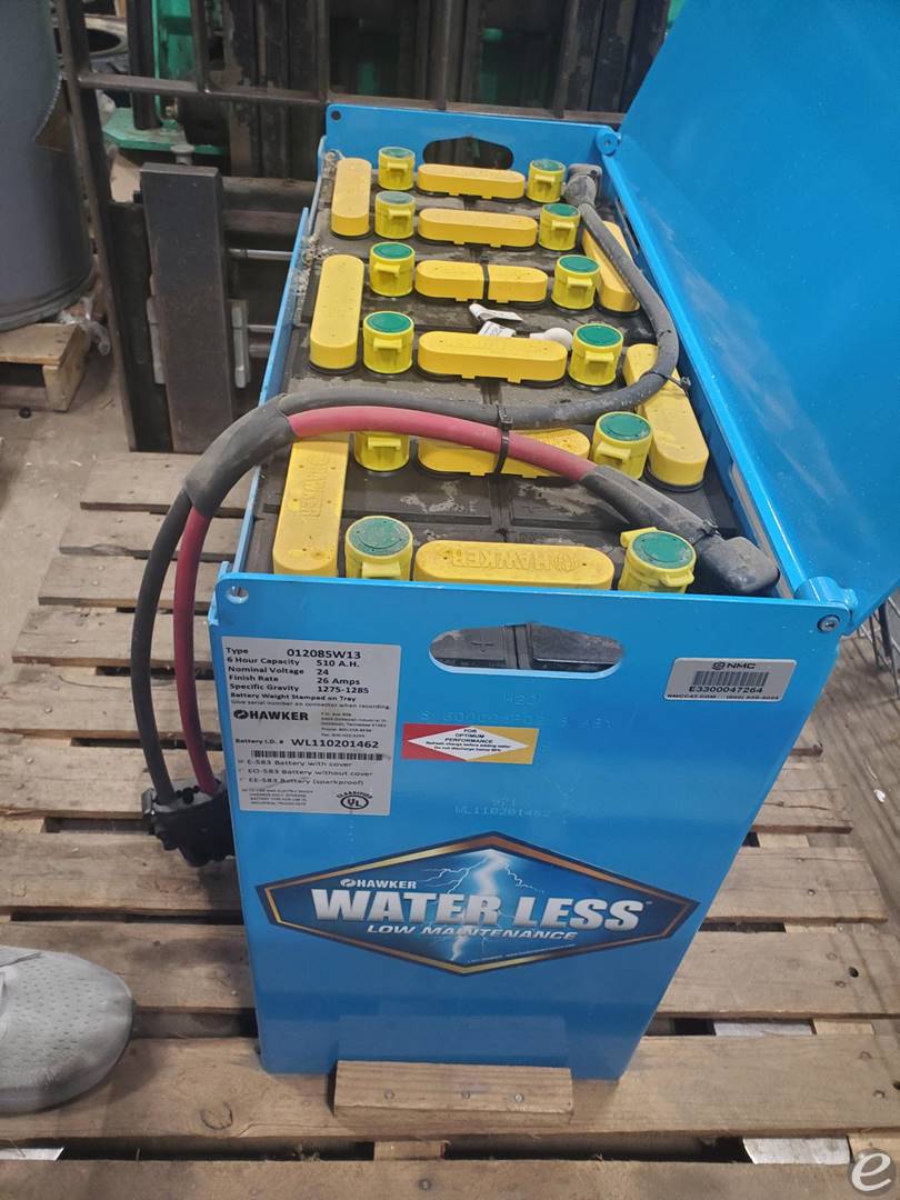 2020 Hawker 12085W13