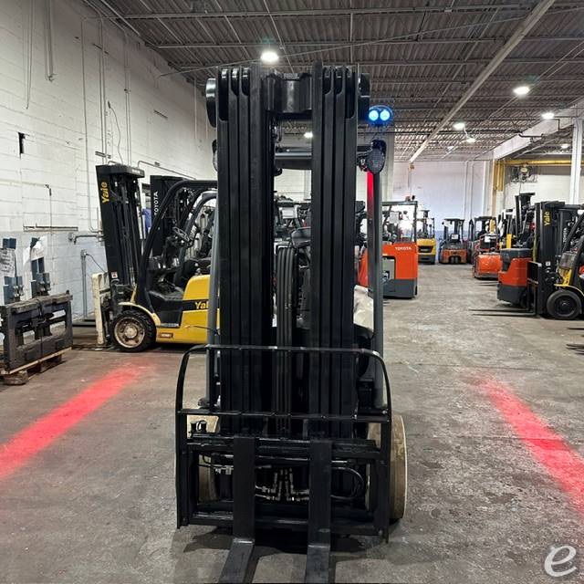 2022 Crown C5 1000-60