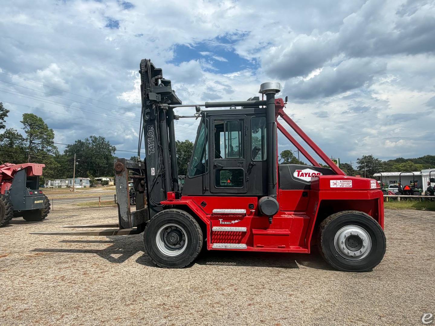 2008 Taylor TX330M