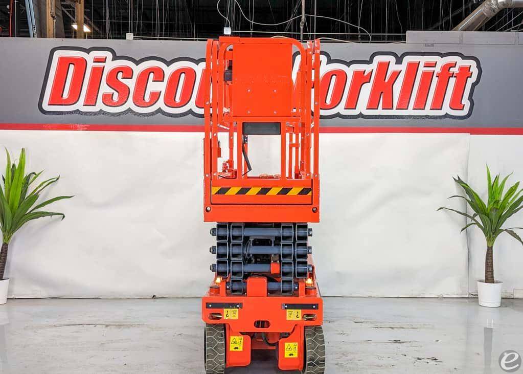 2024 Info Unavailable 2732E Electric Scissor Lift - 123Forklift