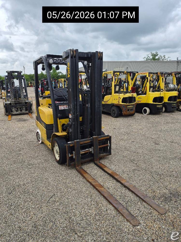 2020 Yale GC050VX