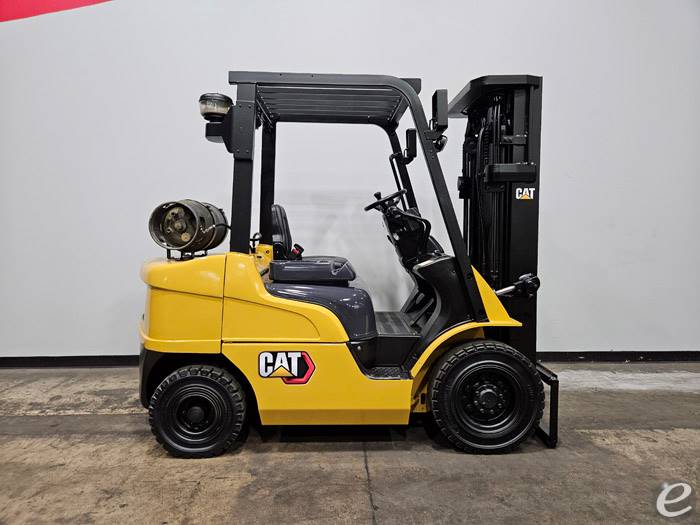 2015 Cat GP25N