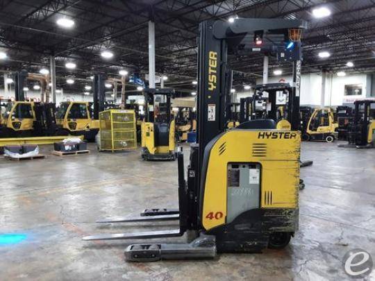 2019 Hyster N40ZR2-14.5