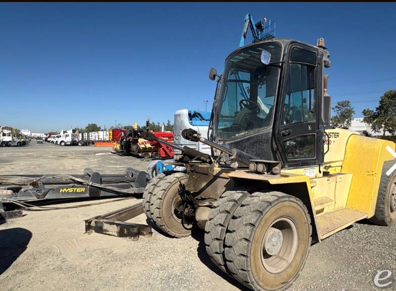 2016 Hyster H300HD2