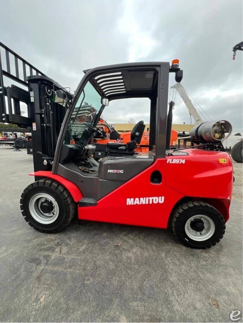 2023 Manitou MI50G