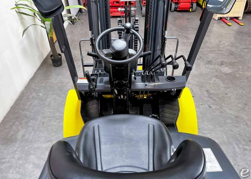 2023 Lift Hero CPYD35-XL