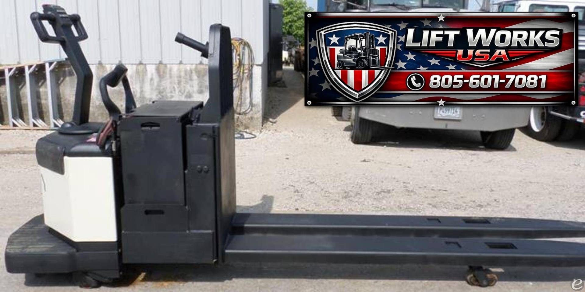 2014 Crown PE4500-60