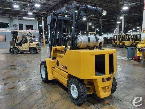 1994 Clark GPX30 LP Gas Forklift - 123Forklift