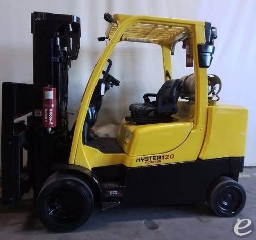 2015 Hyster S120FT