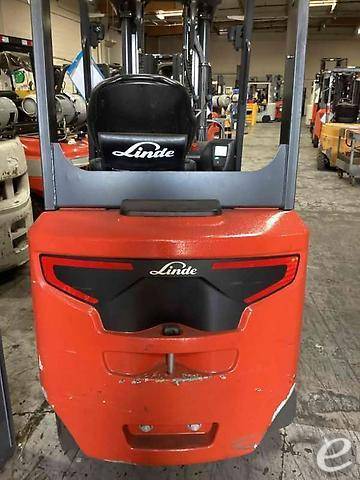2021 Linde E25C_1347 Electric Forklift - 123Forklift