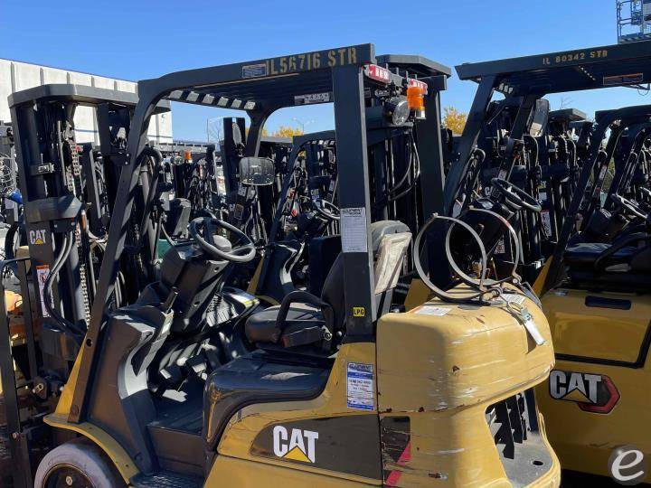 2018 Cat 2C5000