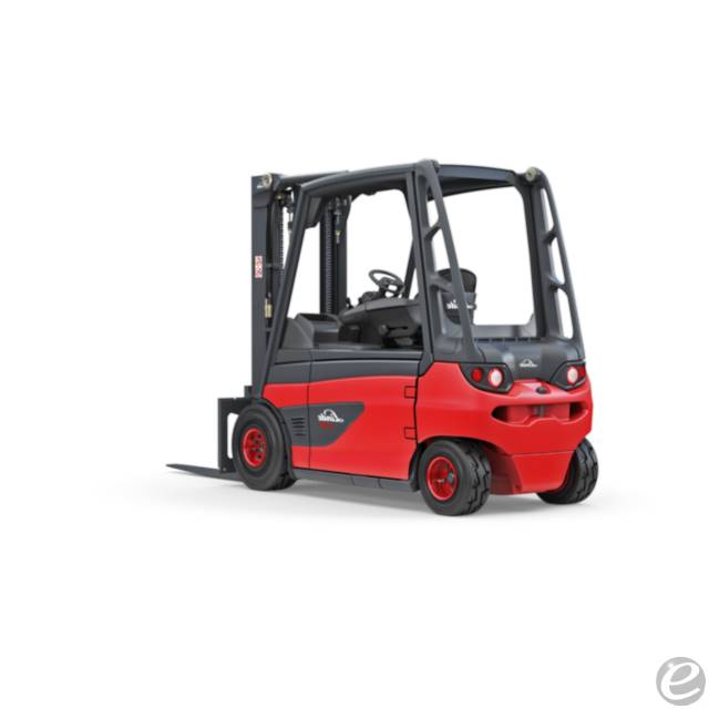 2021 Linde H25T LP Gas Forklift - 123Forklift