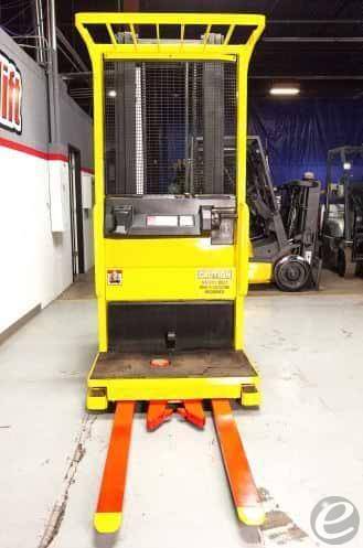 2003 Hyster R30XM2 Electric Order Picker - 123Forklift