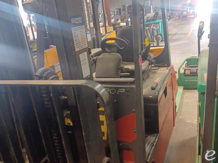 2018 Linde E20P