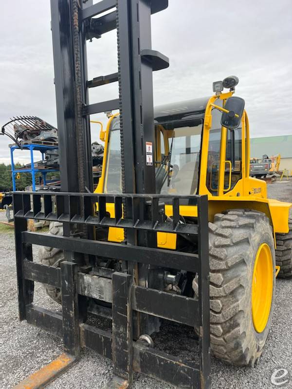 2016 Sellick S100 Diesel Rough Terrain - 123Forklift