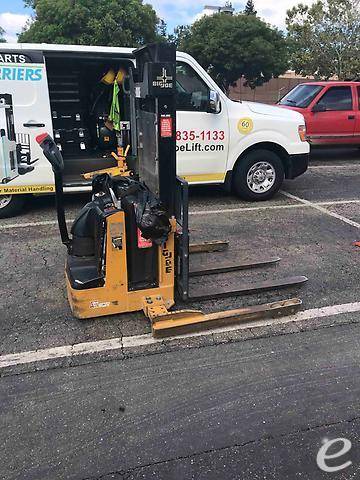 2014 Big Joe PDS-25-106 Electric Forklift - 123Forklift