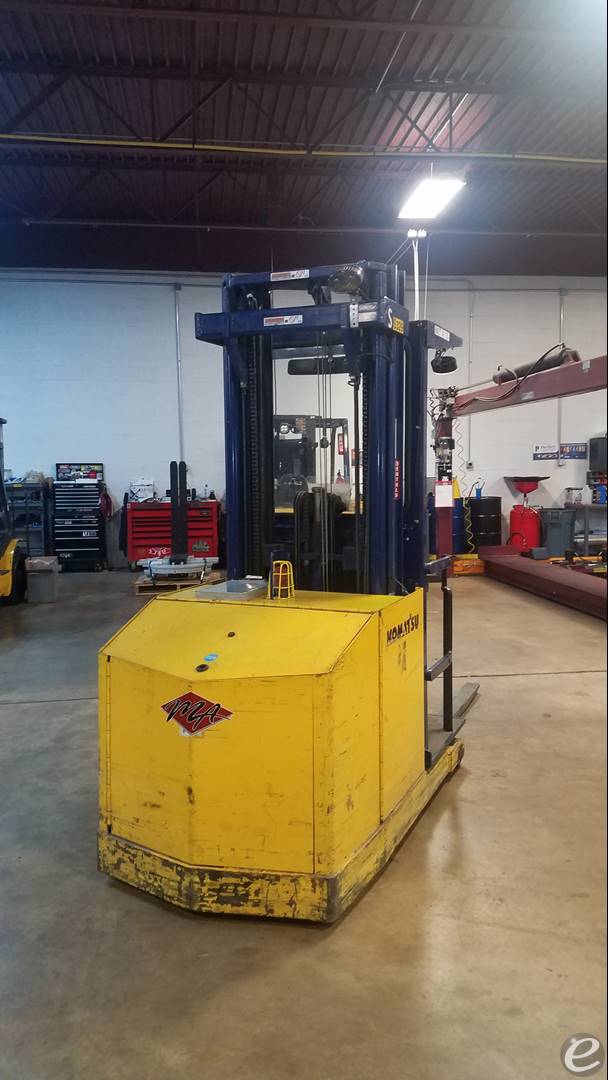 2003 Komatsu MPF15-1A-24V
