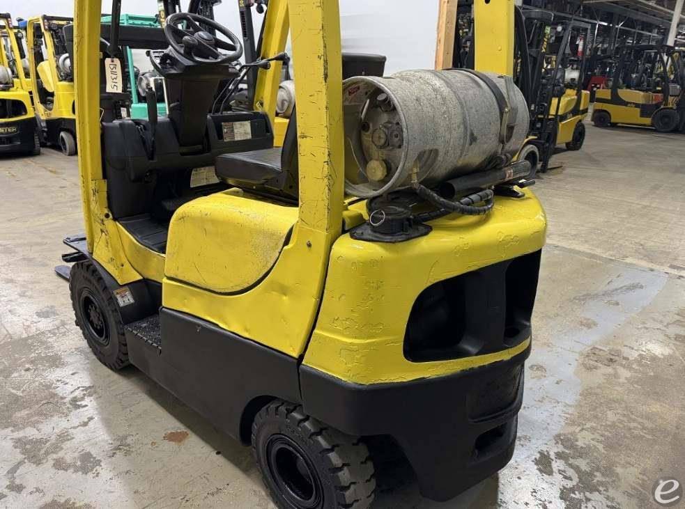 2017 Hyster H30FT