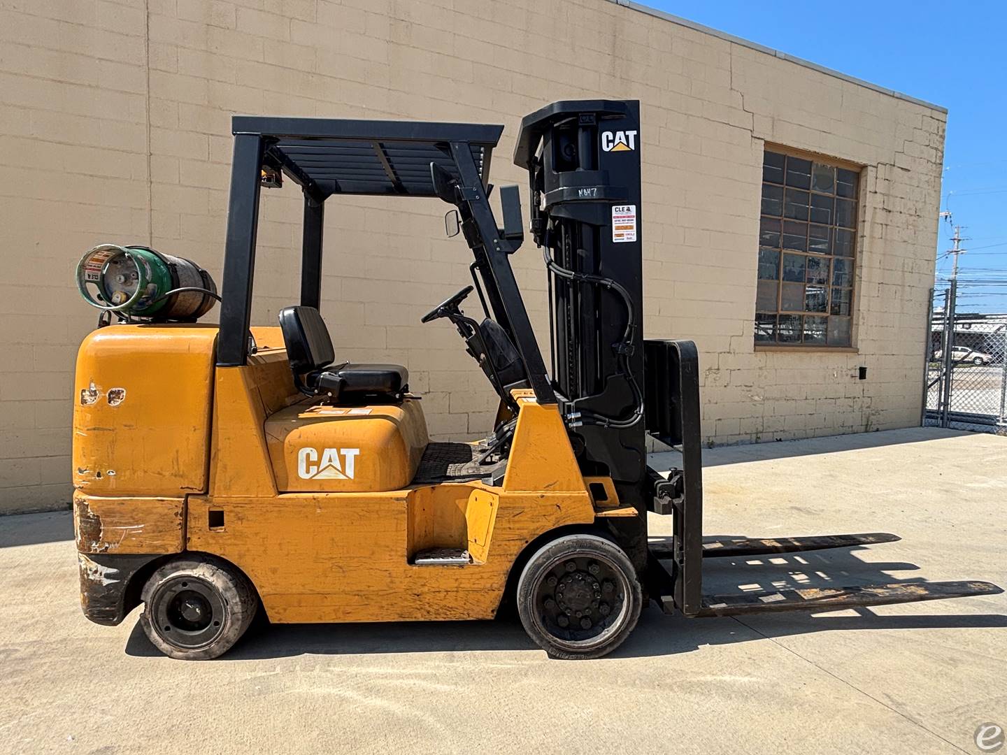 Cat M847