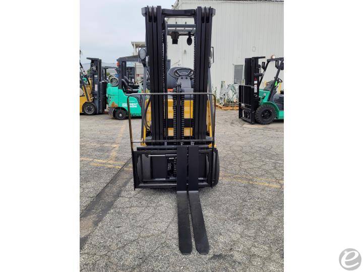 2015 Cat EC30N