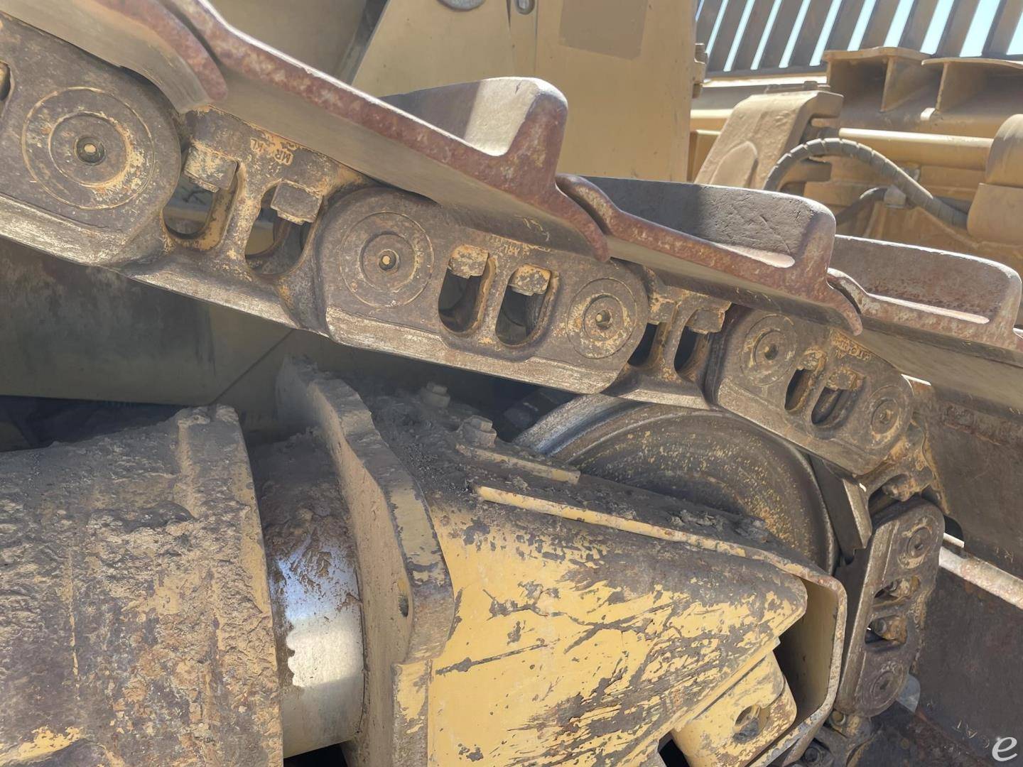 2009 Cat D6N XL