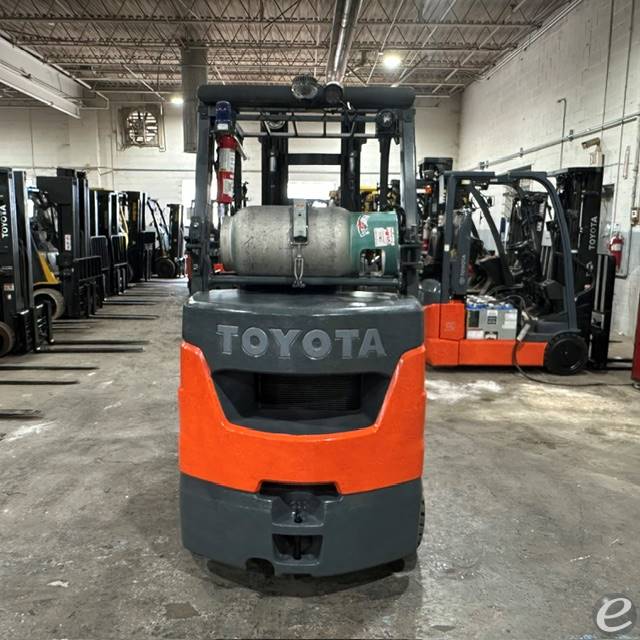 2020 Toyota 8FGCU30