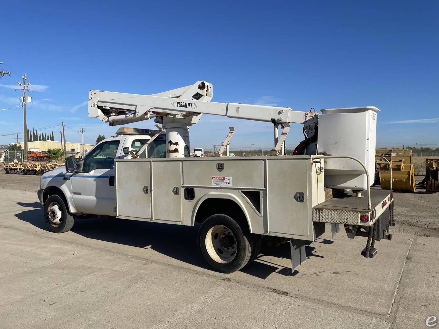 2004 Ford F450 SD