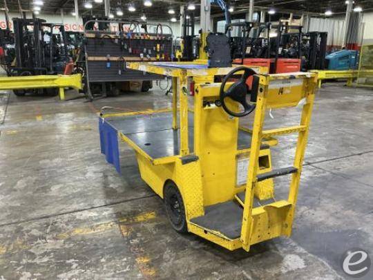 2018 Pack Mule SC-775-6CA