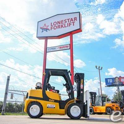 2000 Yale GLP080VX