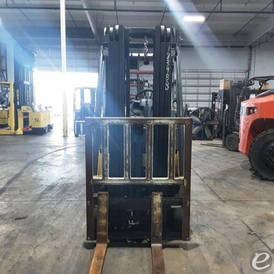 2019 Yale GLP030 LP Gas Forklift - 123Forklift