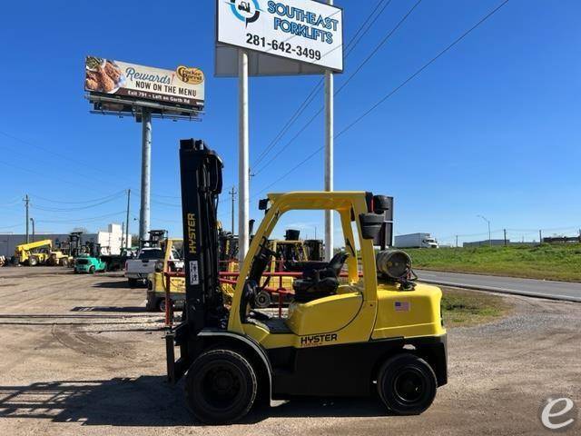 2014 Hyster H80FT
