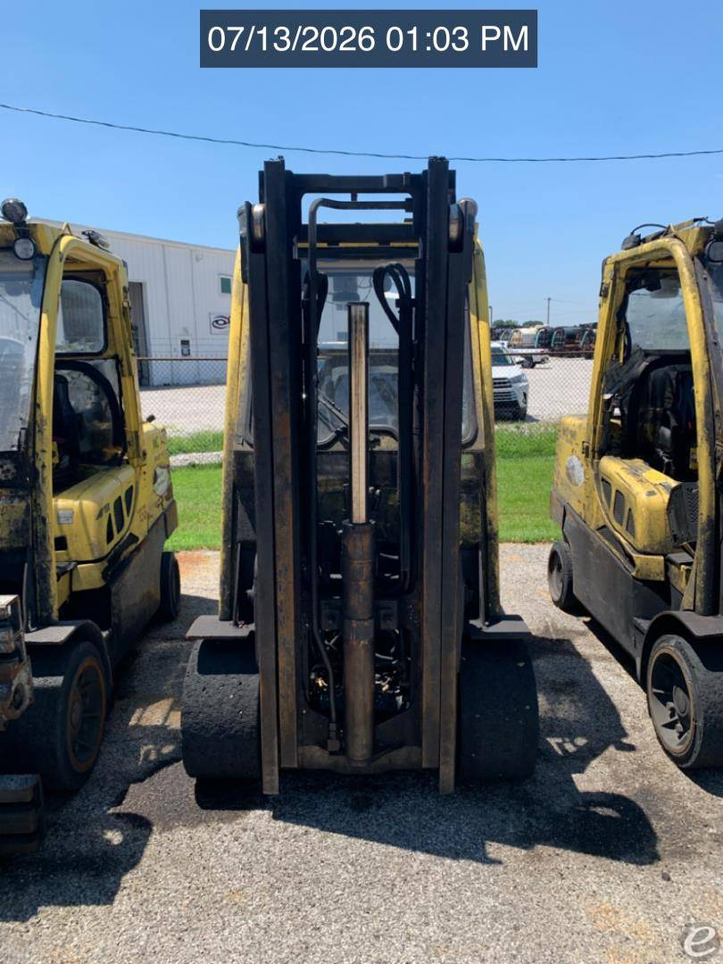 2021 Hyster S120FT