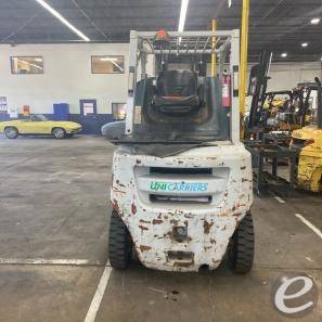 2018 Nissan MD1F4A35V