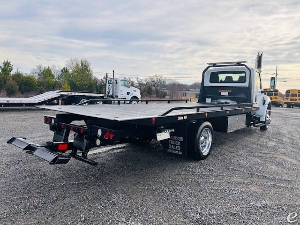 2023 International MV