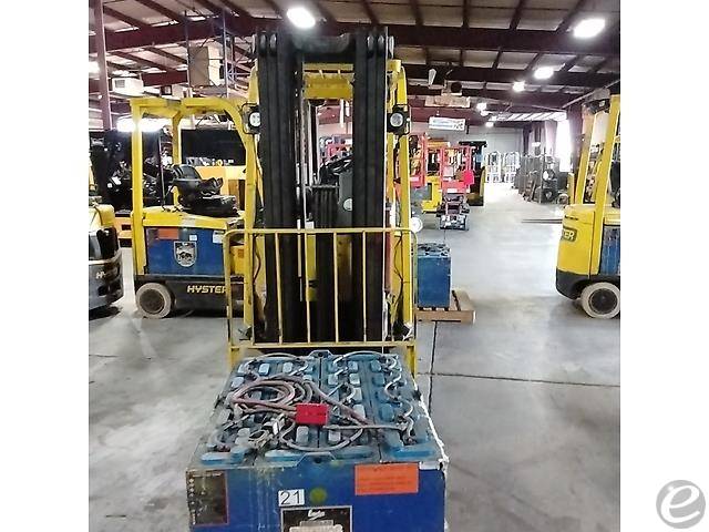 2018 Hyster E50XN