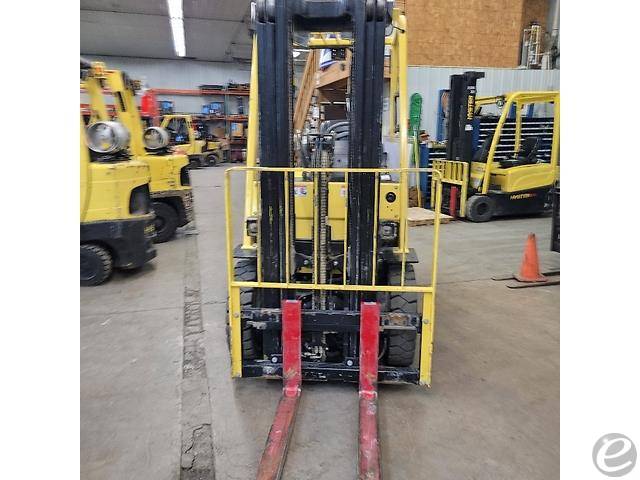 2021 Hyster H50XT LP Gas Forklift - 123Forklift