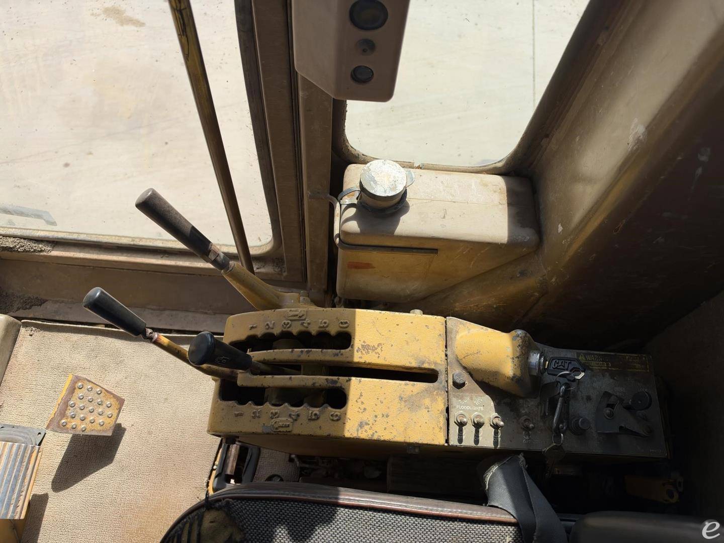 1994 Cat 120G