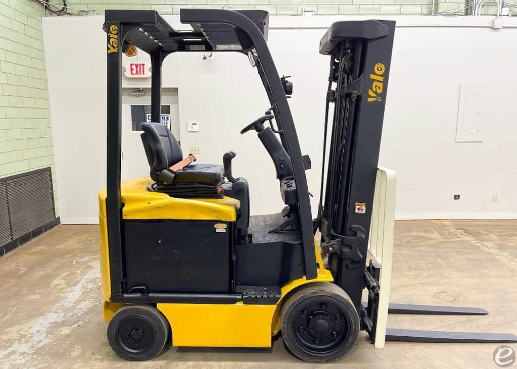 2015 Yale ERC065 Electric Forklift