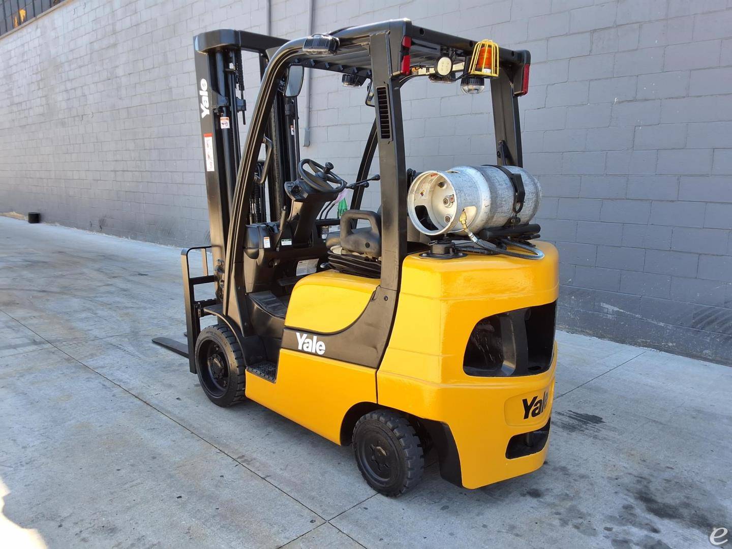 2020 Yale GLC060VX