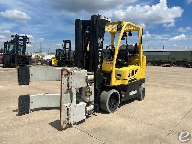 2016 Hyster S80FTBCS LP Gas Forklif...