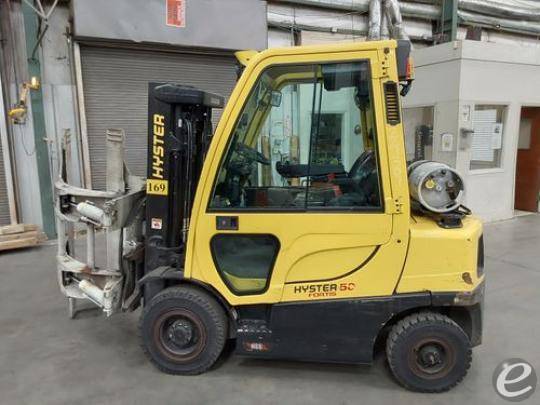 2021 Hyster H50FT