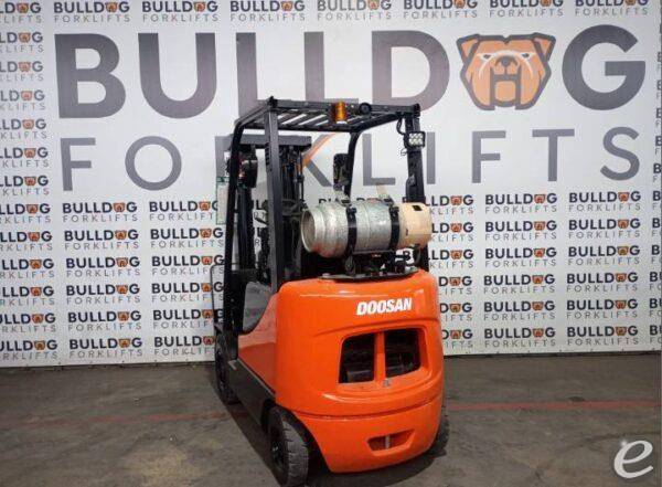2015 Doosan G18S-5
